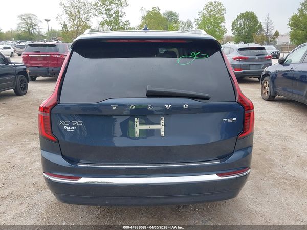 2026 VOLVO XC90 PLUG-IN HYBRID