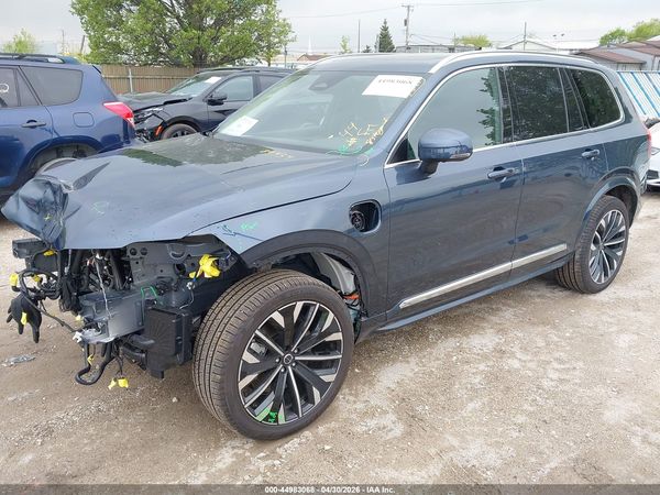 2026 VOLVO XC90 PLUG-IN HYBRID