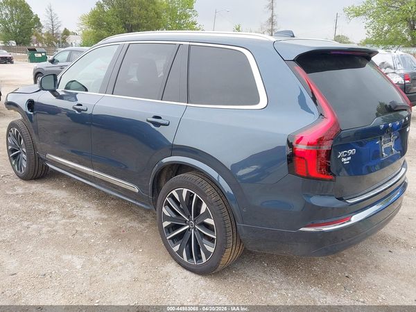 2026 VOLVO XC90 PLUG-IN HYBRID