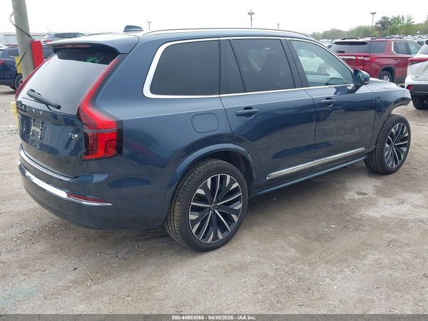 2026 VOLVO XC90 PLUG-IN HYBRID