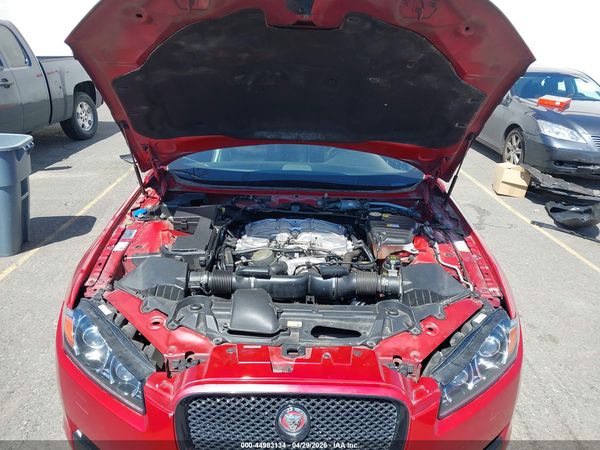 2015 JAGUAR XF 3.0 PORTFOLIO/3.0 SPORT