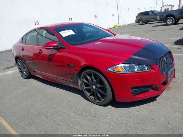 2015 JAGUAR XF 3.0 PORTFOLIO/3.0 SPORT