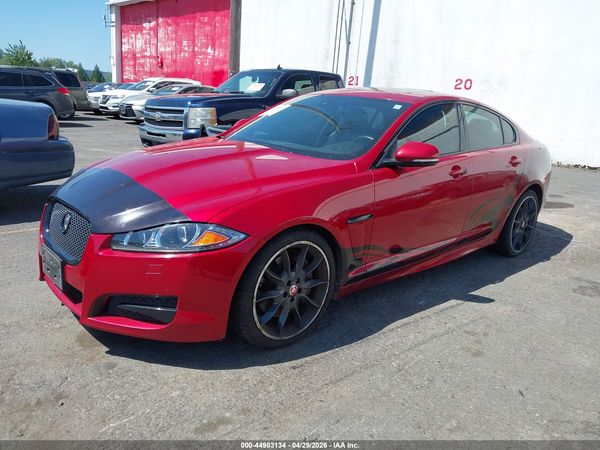 2015 JAGUAR XF 3.0 PORTFOLIO/3.0 SPORT