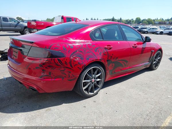 2015 JAGUAR XF 3.0 PORTFOLIO/3.0 SPORT