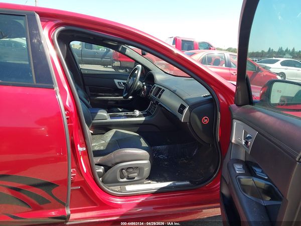 2015 JAGUAR XF 3.0 PORTFOLIO/3.0 SPORT