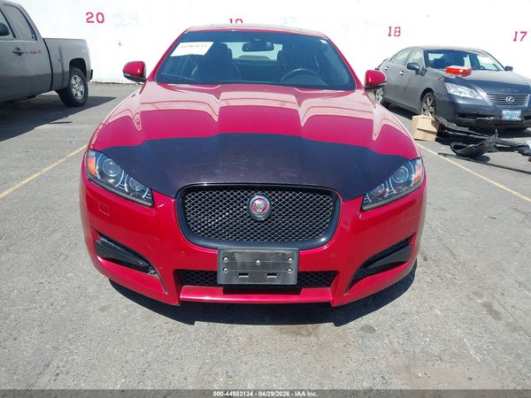 2015 JAGUAR XF 3.0 PORTFOLIO/3.0 SPORT
