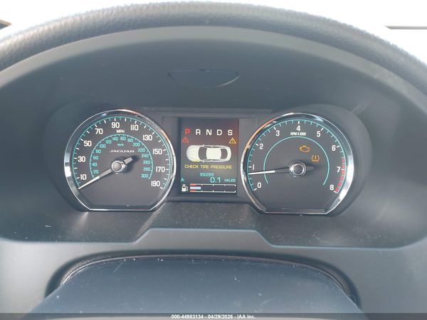 2015 JAGUAR XF 3.0 PORTFOLIO/3.0 SPORT