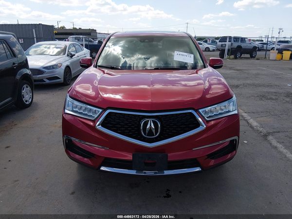 2020 ACURA MDX TECHNOLOGY PACKAGE