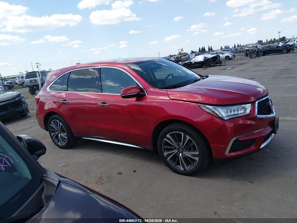 2020 ACURA MDX TECHNOLOGY PACKAGE