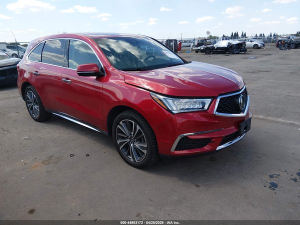 2020 ACURA MDX TECHNOLOGY PACKAGE
