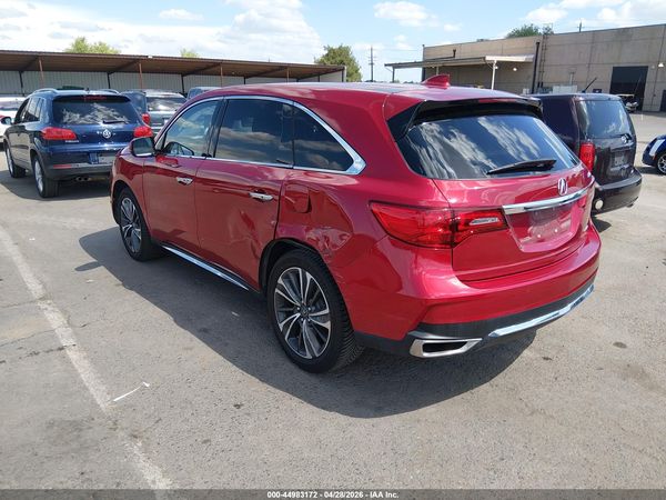2020 ACURA MDX TECHNOLOGY PACKAGE