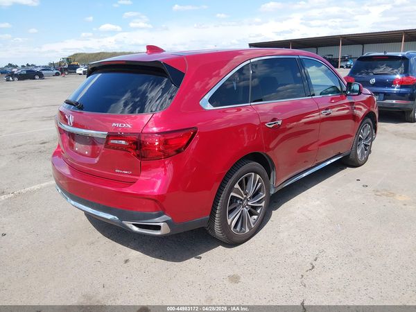 2020 ACURA MDX TECHNOLOGY PACKAGE