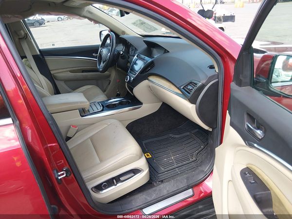 2020 ACURA MDX TECHNOLOGY PACKAGE