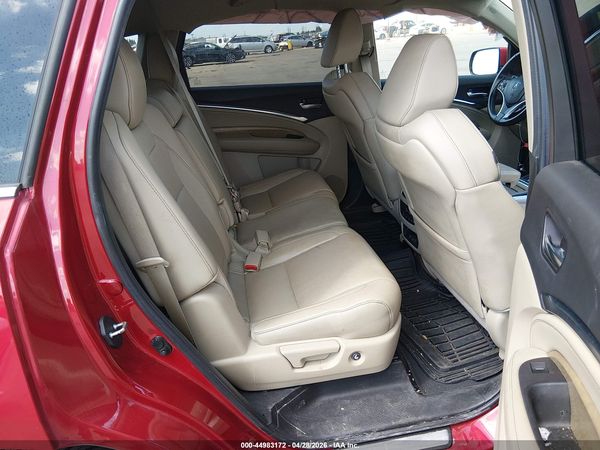 2020 ACURA MDX TECHNOLOGY PACKAGE
