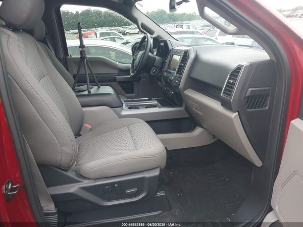 2019 FORD F-150 XLT