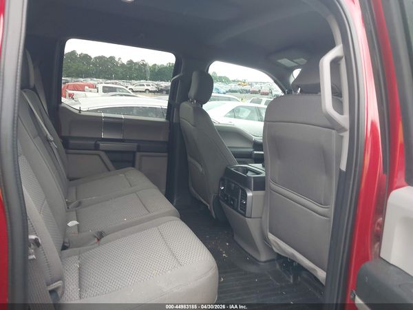 2019 FORD F-150 XLT