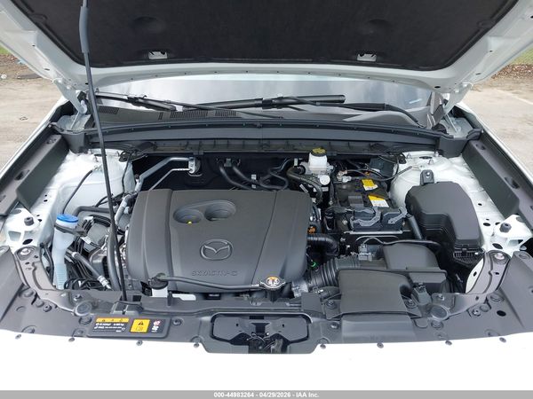 2026 MAZDA CX-5 2.5 S PREMIUM