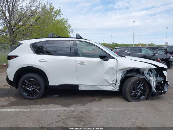 2026 MAZDA CX-5 2.5 S PREMIUM