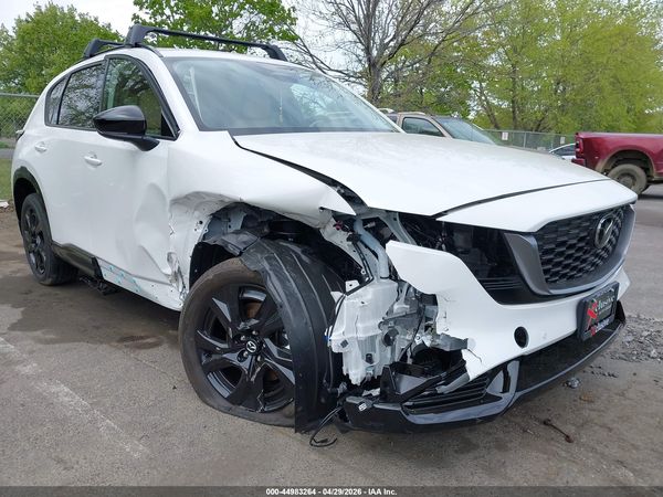 2026 MAZDA CX-5 2.5 S PREMIUM