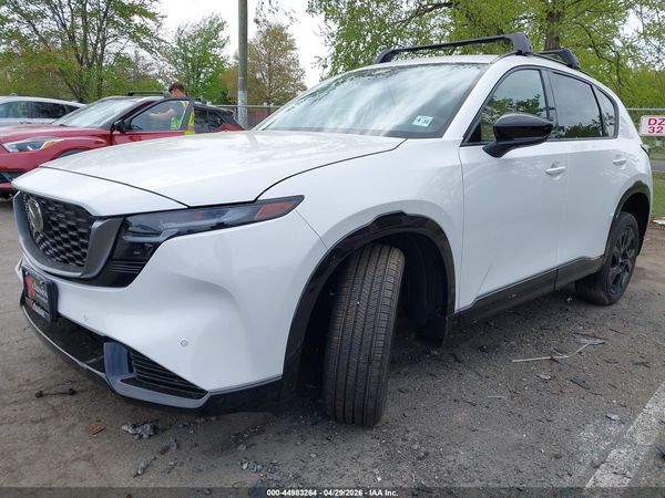 2026 MAZDA CX-5 2.5 S PREMIUM