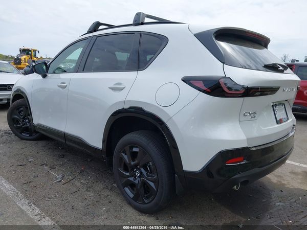2026 MAZDA CX-5 2.5 S PREMIUM