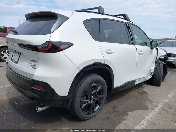 2026 MAZDA CX-5 2.5 S PREMIUM