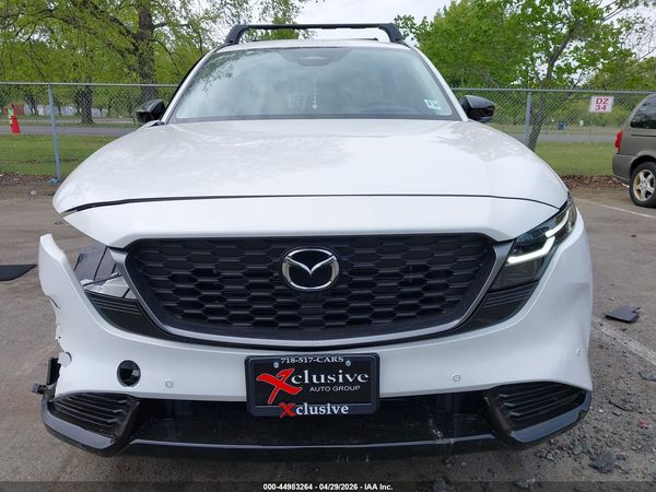2026 MAZDA CX-5 2.5 S PREMIUM