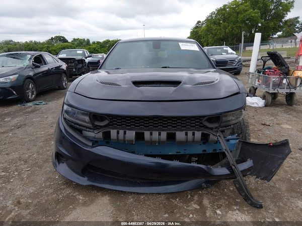 2016 DODGE CHARGER SXT