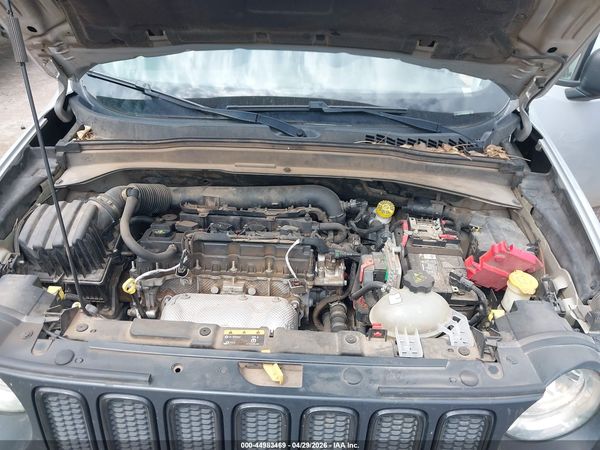 2018 JEEP RENEGADE UPLAND EDITION 4X4