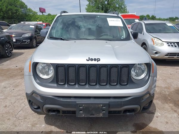 2018 JEEP RENEGADE UPLAND EDITION 4X4