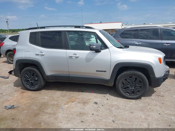 2018 JEEP RENEGADE UPLAND EDITION 4X4