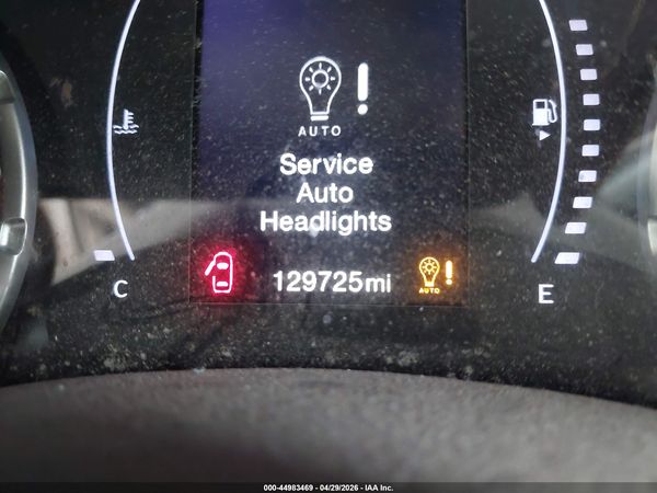 2018 JEEP RENEGADE UPLAND EDITION 4X4