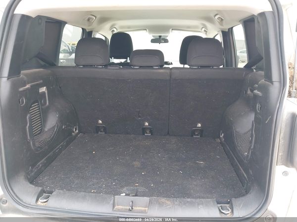 2018 JEEP RENEGADE UPLAND EDITION 4X4