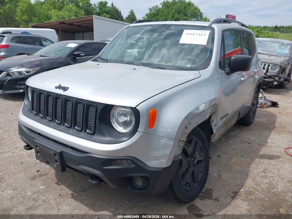 2018 JEEP RENEGADE UPLAND EDITION 4X4