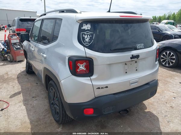 2018 JEEP RENEGADE UPLAND EDITION 4X4