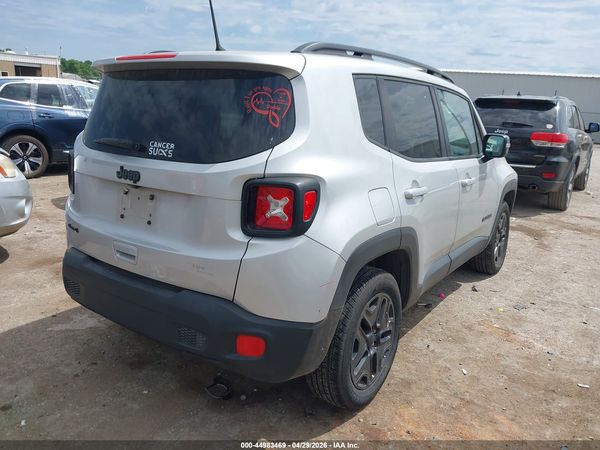 2018 JEEP RENEGADE UPLAND EDITION 4X4