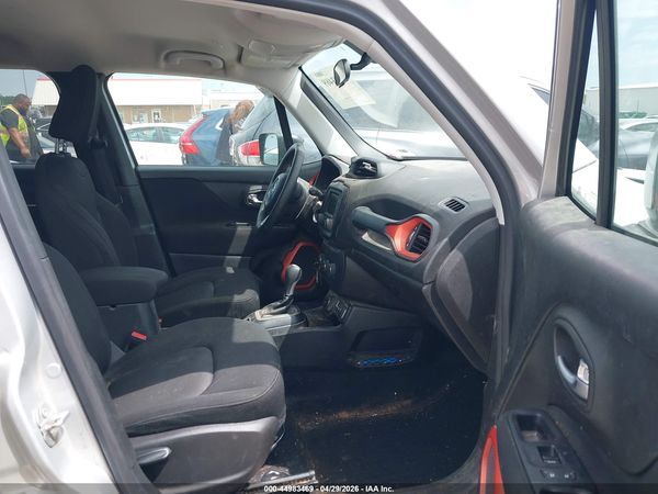 2018 JEEP RENEGADE UPLAND EDITION 4X4