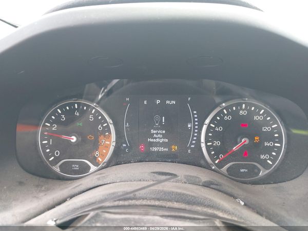 2018 JEEP RENEGADE UPLAND EDITION 4X4