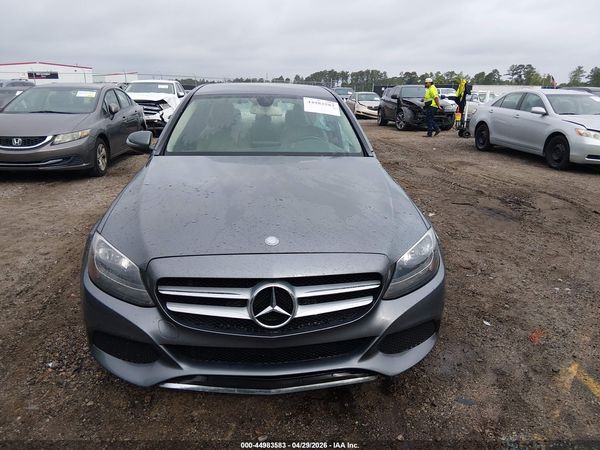 2017 MERCEDES-BENZ C 300 C300