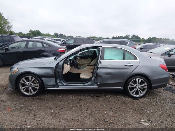 2017 MERCEDES-BENZ C 300 C300