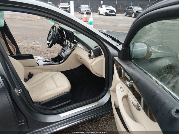2017 MERCEDES-BENZ C 300 C300