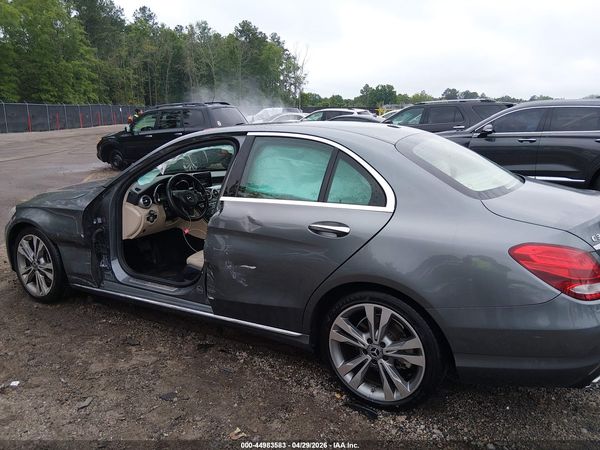 2017 MERCEDES-BENZ C 300 C300