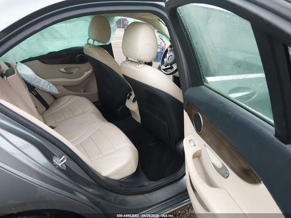 2017 MERCEDES-BENZ C 300 C300