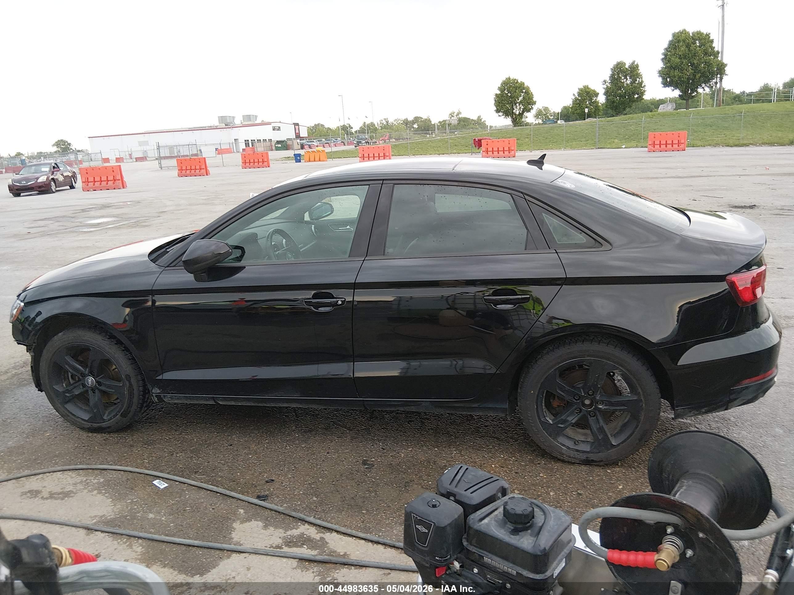 2018 AUDI A3