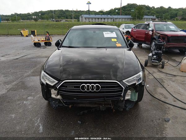 2018 AUDI A3