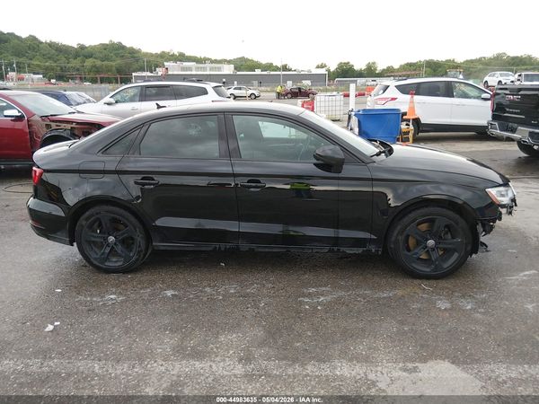 2018 AUDI A3
