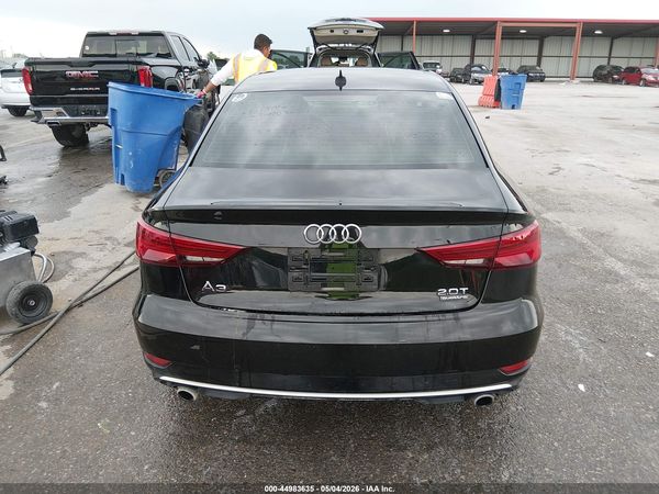 2018 AUDI A3