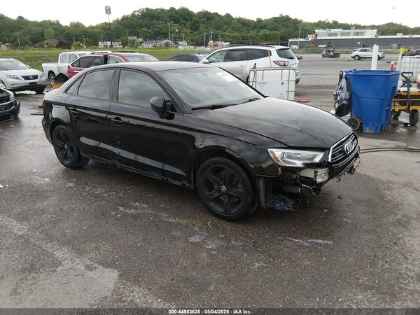 2018 AUDI A3