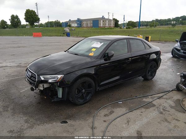2018 AUDI A3