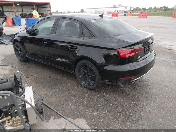 2018 AUDI A3